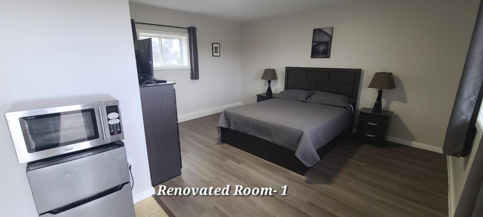 Tay Motel Waubaushene Kültér fotó